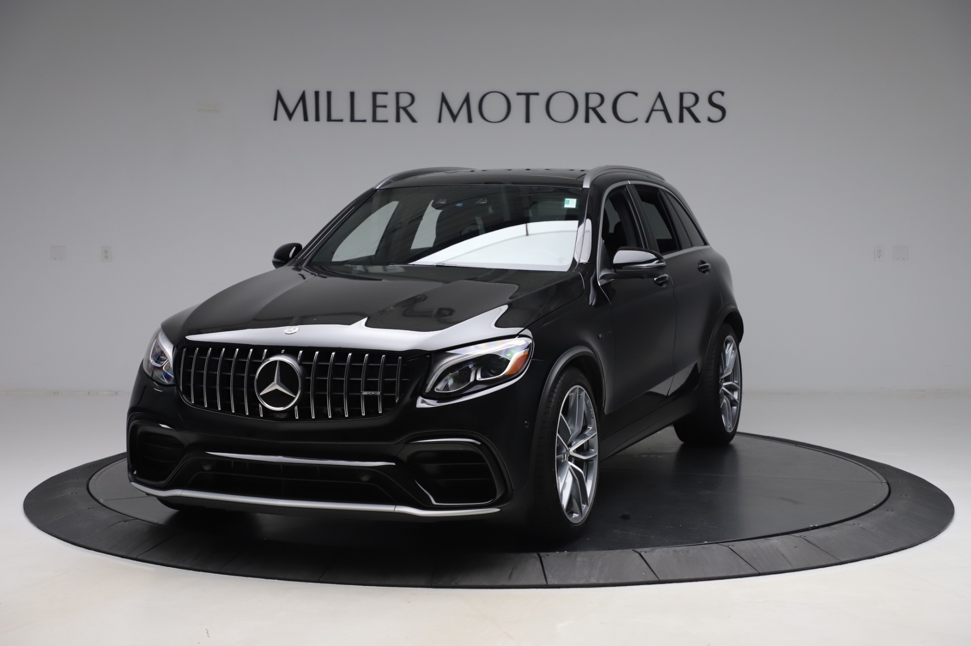 Used 2019 Mercedes-Benz GLC AMG GLC 63 for sale Sold at Alfa Romeo of Westport in Westport CT 06880 1