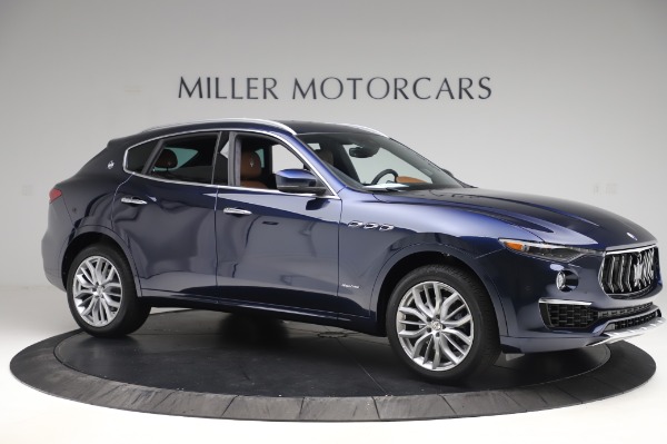 New 2020 Maserati Levante Q4 GranLusso for sale Sold at Alfa Romeo of Westport in Westport CT 06880 10