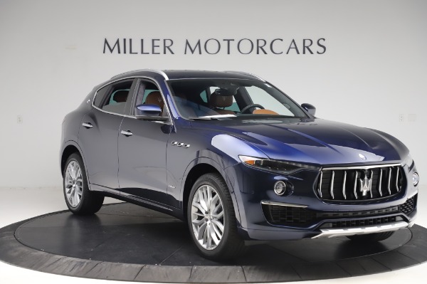New 2020 Maserati Levante Q4 GranLusso for sale $88,635 at Alfa Romeo of Westport in Westport CT 06880 11