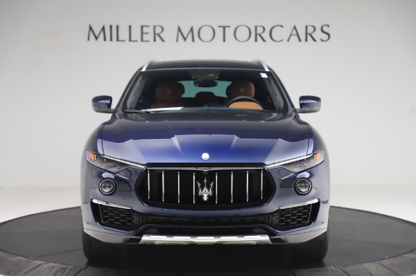New 2020 Maserati Levante Q4 GranLusso for sale $88,635 at Alfa Romeo of Westport in Westport CT 06880 12