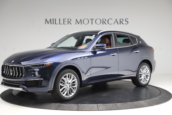 New 2020 Maserati Levante Q4 GranLusso for sale Sold at Alfa Romeo of Westport in Westport CT 06880 2