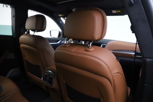 New 2020 Maserati Levante Q4 GranLusso for sale $88,635 at Alfa Romeo of Westport in Westport CT 06880 28