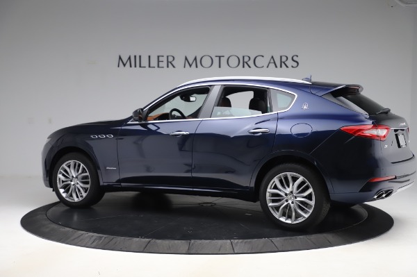 New 2020 Maserati Levante Q4 GranLusso for sale $88,635 at Alfa Romeo of Westport in Westport CT 06880 4