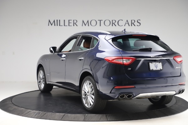 New 2020 Maserati Levante Q4 GranLusso for sale $88,635 at Alfa Romeo of Westport in Westport CT 06880 5