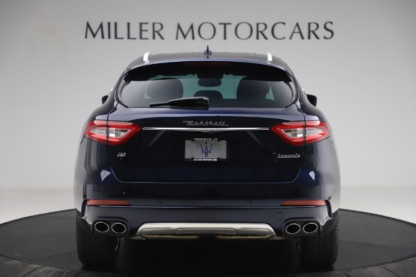 New 2020 Maserati Levante Q4 GranLusso for sale $88,635 at Alfa Romeo of Westport in Westport CT 06880 6
