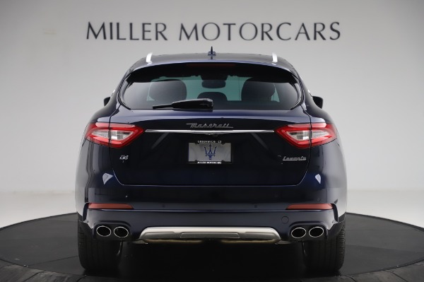 New 2020 Maserati Levante Q4 GranLusso for sale Sold at Alfa Romeo of Westport in Westport CT 06880 6