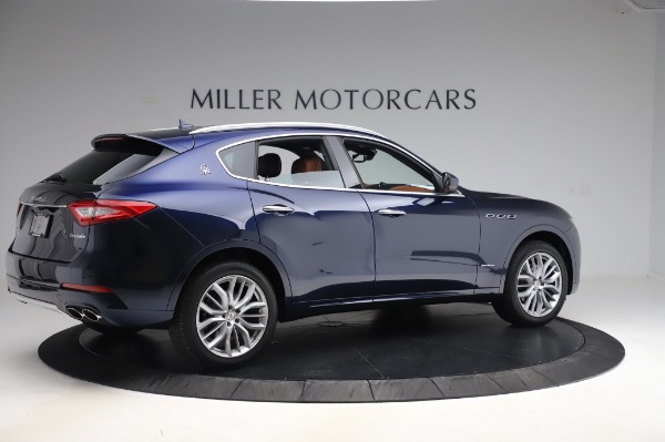 New 2020 Maserati Levante Q4 GranLusso for sale $88,635 at Alfa Romeo of Westport in Westport CT 06880 8