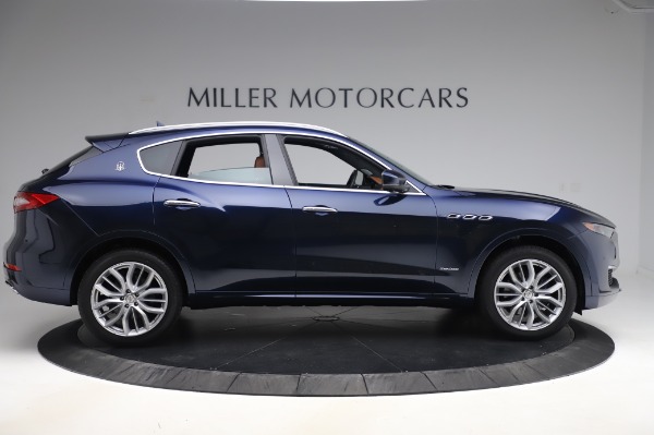 New 2020 Maserati Levante Q4 GranLusso for sale Sold at Alfa Romeo of Westport in Westport CT 06880 9