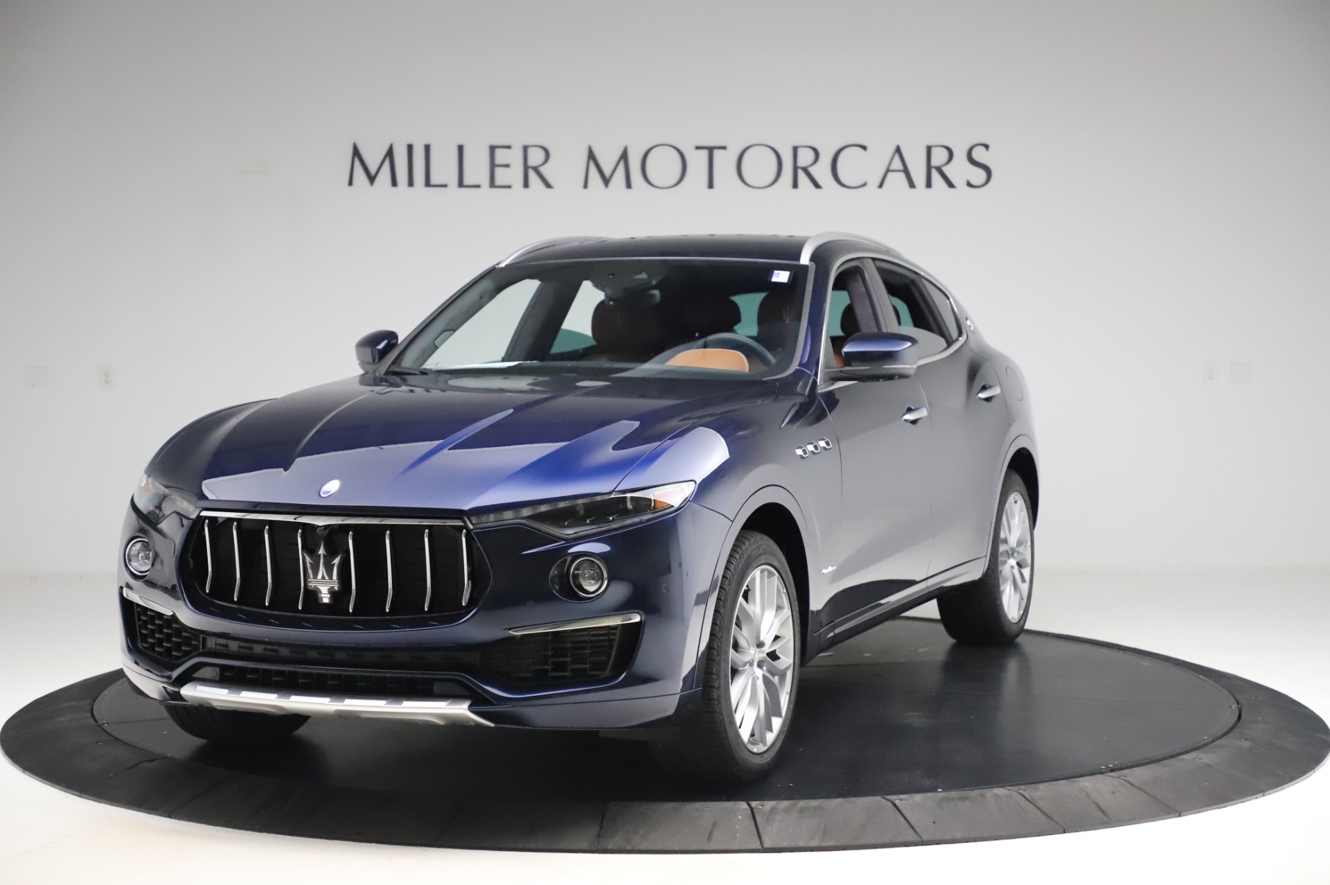 New 2020 Maserati Levante Q4 GranLusso for sale Sold at Alfa Romeo of Westport in Westport CT 06880 1