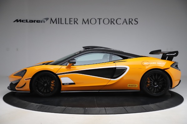 New 2020 McLaren 620R for sale Sold at Alfa Romeo of Westport in Westport CT 06880 2