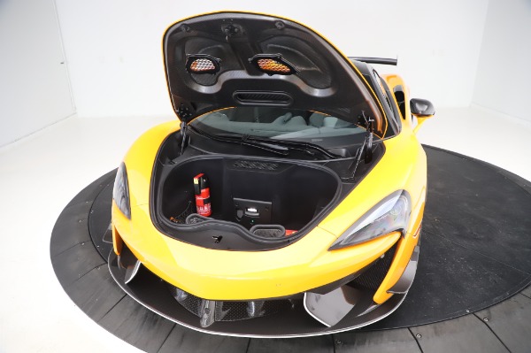 New 2020 McLaren 620R for sale Sold at Alfa Romeo of Westport in Westport CT 06880 23