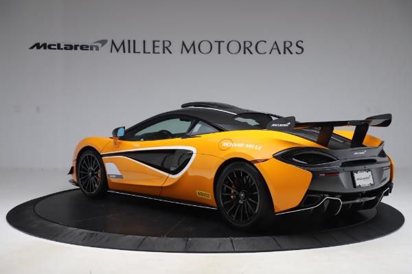 New 2020 McLaren 620R for sale Sold at Alfa Romeo of Westport in Westport CT 06880 3