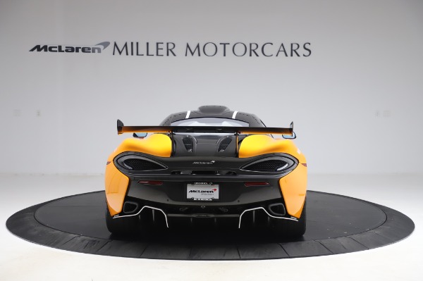 New 2020 McLaren 620R for sale Sold at Alfa Romeo of Westport in Westport CT 06880 4