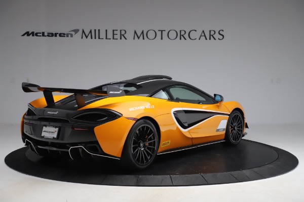 New 2020 McLaren 620R for sale Sold at Alfa Romeo of Westport in Westport CT 06880 5