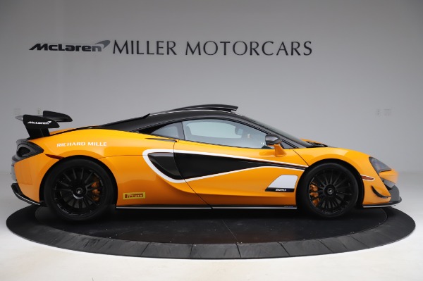 New 2020 McLaren 620R for sale Sold at Alfa Romeo of Westport in Westport CT 06880 6
