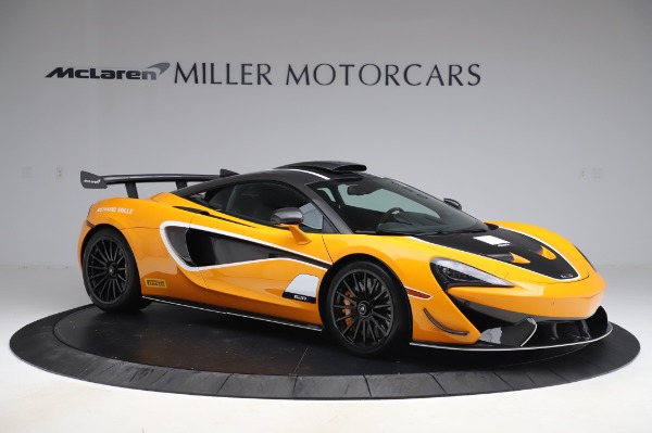 New 2020 McLaren 620R for sale Sold at Alfa Romeo of Westport in Westport CT 06880 7