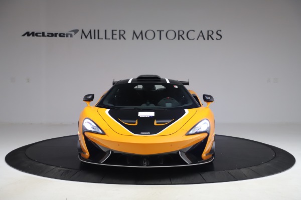 New 2020 McLaren 620R for sale Sold at Alfa Romeo of Westport in Westport CT 06880 8