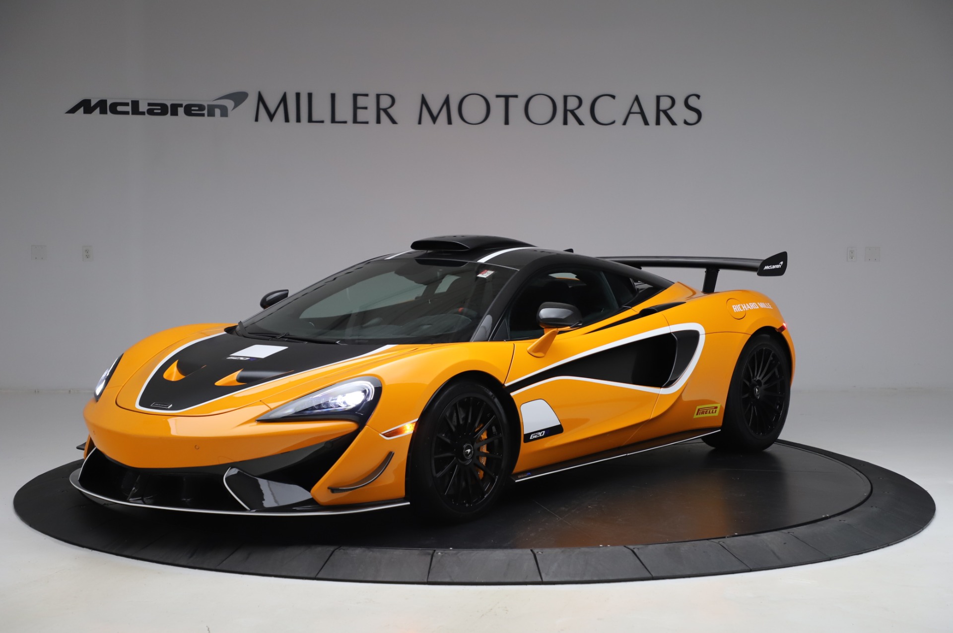 New 2020 McLaren 620R for sale Sold at Alfa Romeo of Westport in Westport CT 06880 1