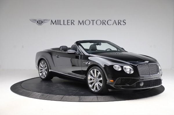 Used 2016 Bentley Continental GTC W12 for sale Sold at Alfa Romeo of Westport in Westport CT 06880 11