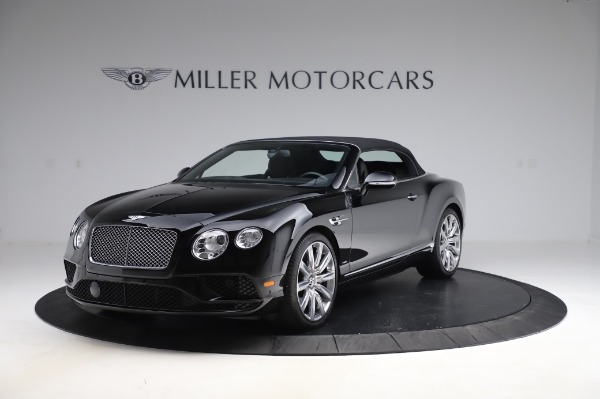 Used 2016 Bentley Continental GTC W12 for sale Sold at Alfa Romeo of Westport in Westport CT 06880 13