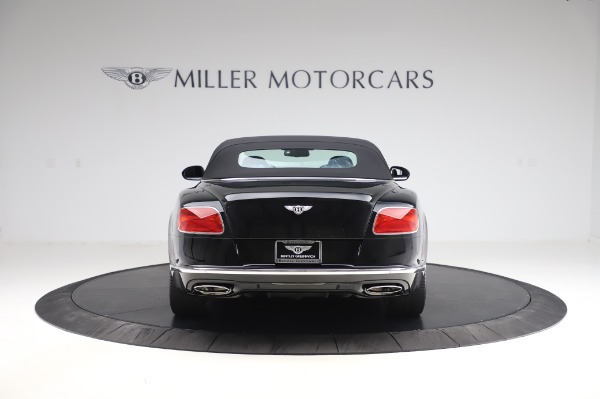 Used 2016 Bentley Continental GTC W12 for sale Sold at Alfa Romeo of Westport in Westport CT 06880 16