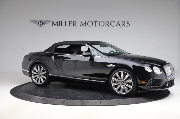 Used 2016 Bentley Continental GTC W12 for sale Sold at Alfa Romeo of Westport in Westport CT 06880 19