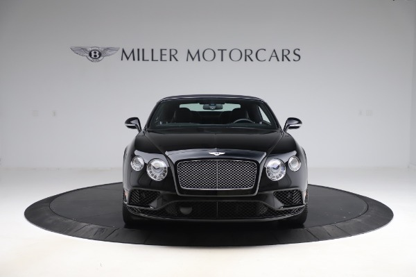 Used 2016 Bentley Continental GTC W12 for sale Sold at Alfa Romeo of Westport in Westport CT 06880 20