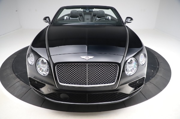 Used 2016 Bentley Continental GTC W12 for sale Sold at Alfa Romeo of Westport in Westport CT 06880 21