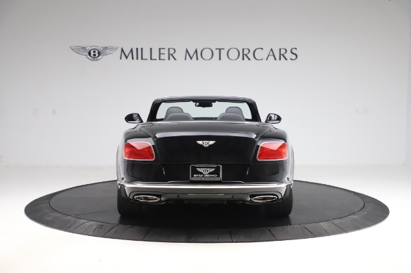 Used 2016 Bentley Continental GTC W12 for sale Sold at Alfa Romeo of Westport in Westport CT 06880 6