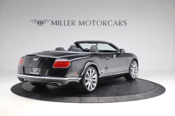 Used 2016 Bentley Continental GTC W12 for sale Sold at Alfa Romeo of Westport in Westport CT 06880 8