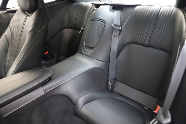 Used 2018 Aston Martin DB11 V8 Coupe for sale Sold at Alfa Romeo of Westport in Westport CT 06880 16