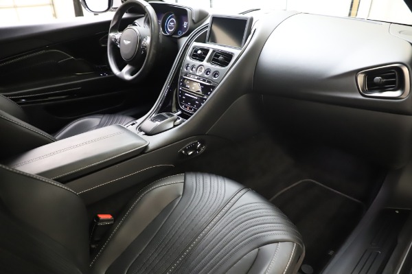 Used 2018 Aston Martin DB11 V8 Coupe for sale Sold at Alfa Romeo of Westport in Westport CT 06880 18