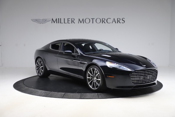 Used 2017 Aston Martin Rapide S Shadow Edition for sale Sold at Alfa Romeo of Westport in Westport CT 06880 10