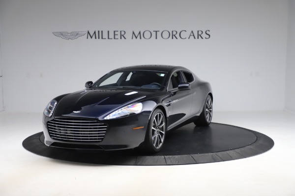 Used 2017 Aston Martin Rapide S Shadow Edition for sale Sold at Alfa Romeo of Westport in Westport CT 06880 12