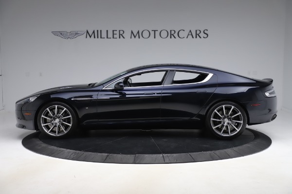 Used 2017 Aston Martin Rapide S Shadow Edition for sale Sold at Alfa Romeo of Westport in Westport CT 06880 2