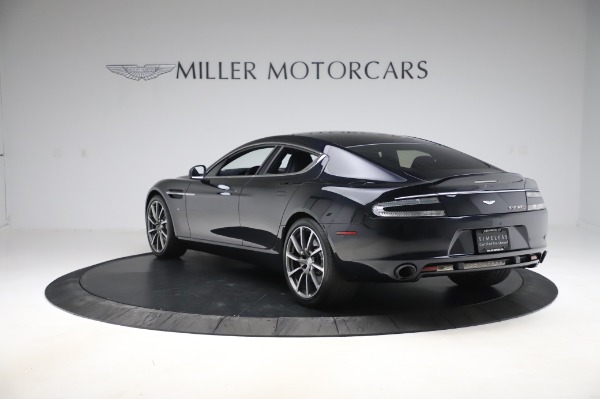 Used 2017 Aston Martin Rapide S Shadow Edition for sale Sold at Alfa Romeo of Westport in Westport CT 06880 4