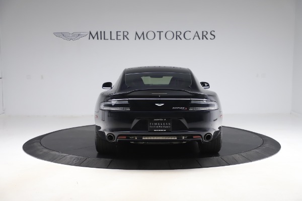 Used 2017 Aston Martin Rapide S Shadow Edition for sale Sold at Alfa Romeo of Westport in Westport CT 06880 5