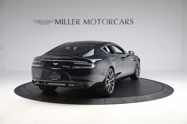 Used 2017 Aston Martin Rapide S Shadow Edition for sale Sold at Alfa Romeo of Westport in Westport CT 06880 6