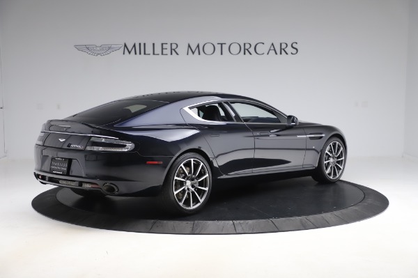 Used 2017 Aston Martin Rapide S Shadow Edition for sale Sold at Alfa Romeo of Westport in Westport CT 06880 7