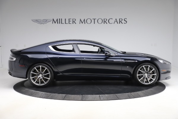 Used 2017 Aston Martin Rapide S Shadow Edition for sale Sold at Alfa Romeo of Westport in Westport CT 06880 8