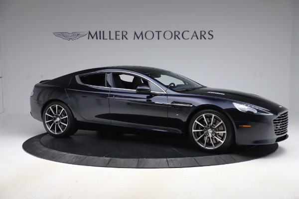 Used 2017 Aston Martin Rapide S Shadow Edition for sale Sold at Alfa Romeo of Westport in Westport CT 06880 9