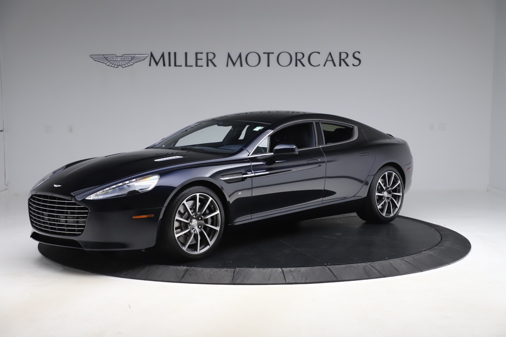 Used 2017 Aston Martin Rapide S Shadow Edition for sale Sold at Alfa Romeo of Westport in Westport CT 06880 1