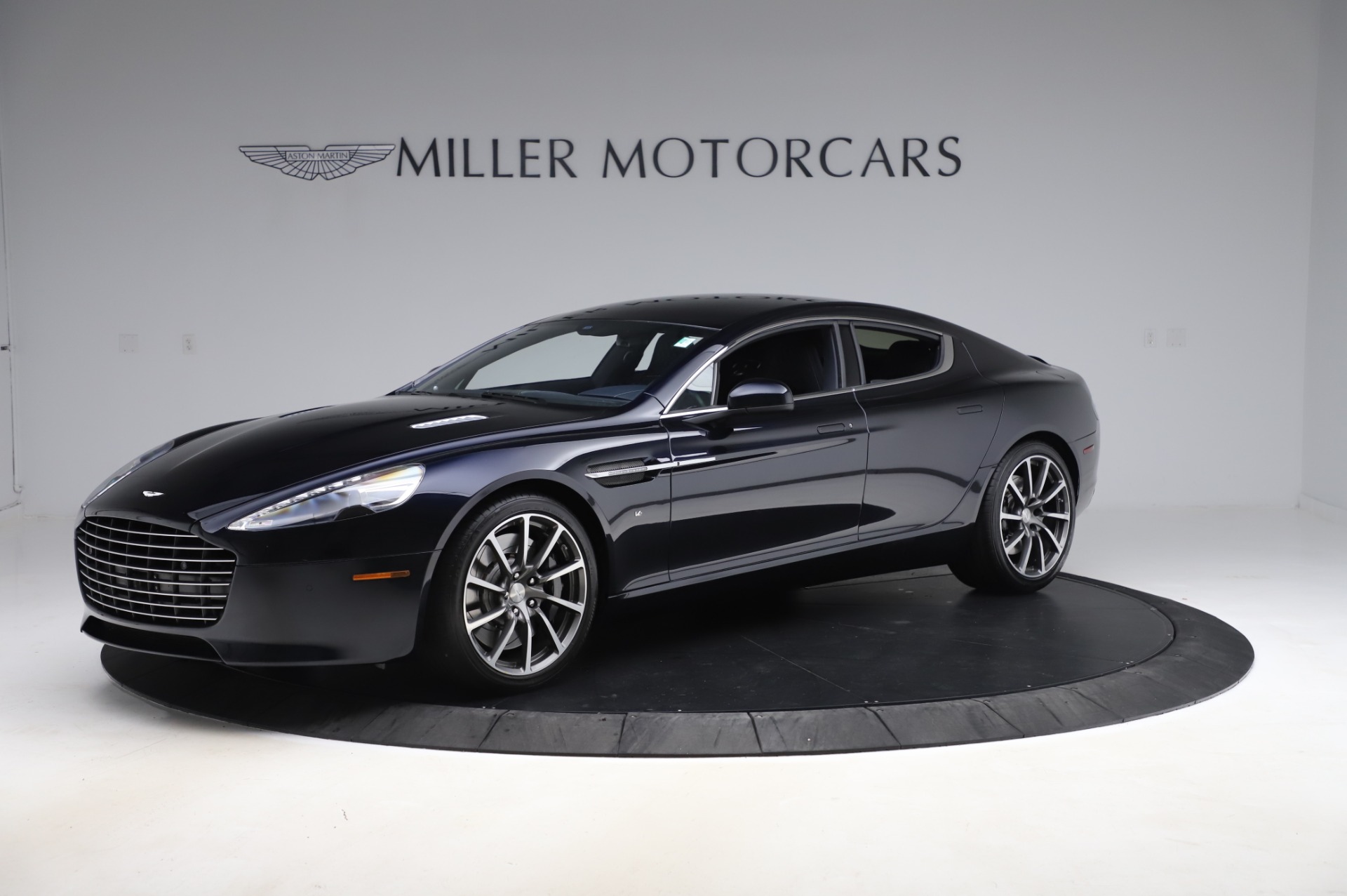 Used 2017 Aston Martin Rapide S Shadow Edition for sale $129,900 at Alfa Romeo of Westport in Westport CT 06880 1