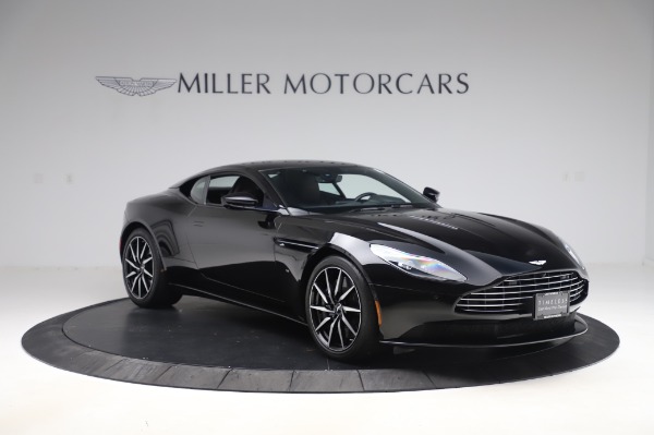 Used 2017 Aston Martin DB11 V12 for sale Sold at Alfa Romeo of Westport in Westport CT 06880 10