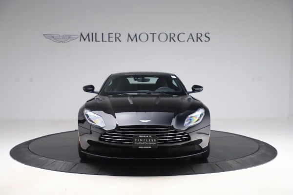 Used 2017 Aston Martin DB11 V12 for sale Sold at Alfa Romeo of Westport in Westport CT 06880 11