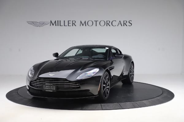 Used 2017 Aston Martin DB11 V12 for sale Sold at Alfa Romeo of Westport in Westport CT 06880 12