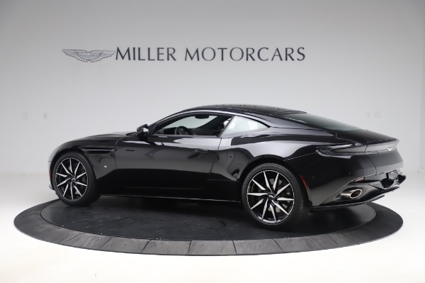 Used 2017 Aston Martin DB11 V12 for sale Sold at Alfa Romeo of Westport in Westport CT 06880 3