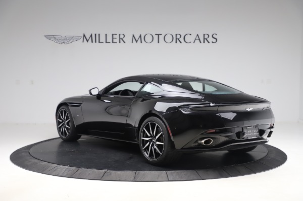 Used 2017 Aston Martin DB11 V12 for sale Sold at Alfa Romeo of Westport in Westport CT 06880 4