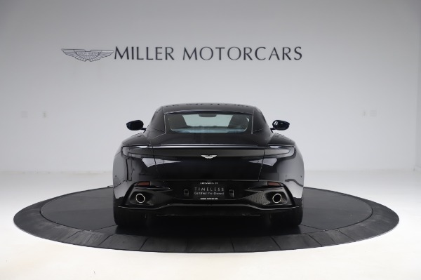 Used 2017 Aston Martin DB11 V12 for sale Sold at Alfa Romeo of Westport in Westport CT 06880 5