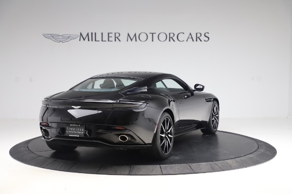 Used 2017 Aston Martin DB11 V12 for sale Sold at Alfa Romeo of Westport in Westport CT 06880 6